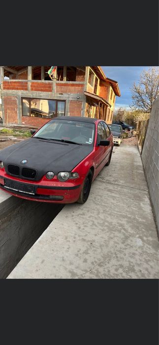 BMW - e46 compakt…
