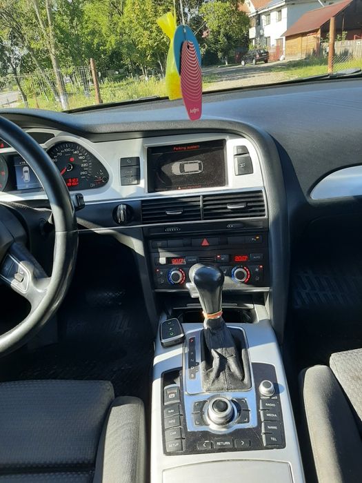 Audi a6c6 2011 stare excelenta