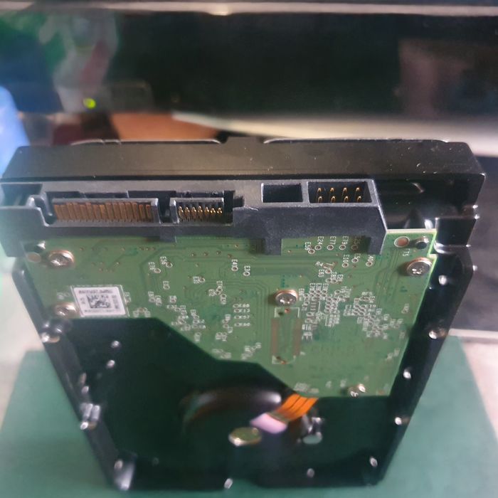 Твърд диск (HardDisk) Western Digital 4 TB WB PURPLE