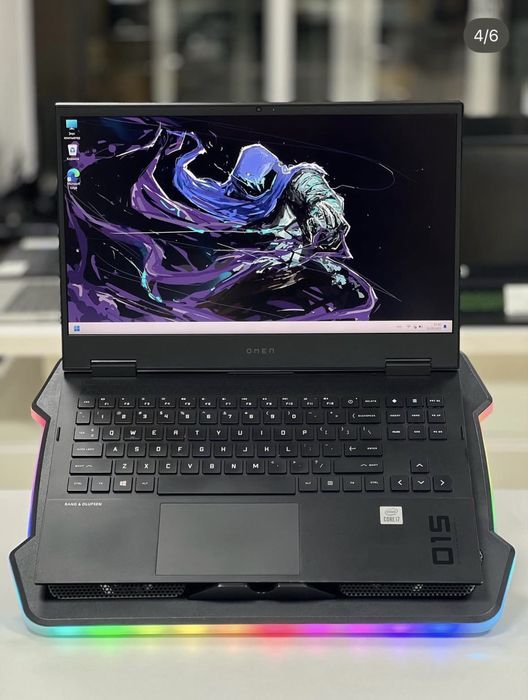 Игровой ноутбук OMEN | 32Gb озу | 3070