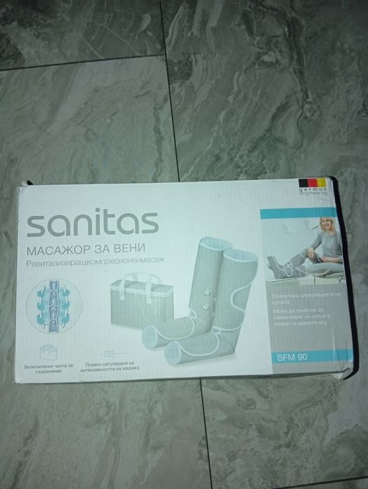 Ghete terapie compresiva sfm90 sanitas
