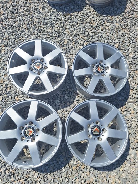 5x112.16цола 6 1/2j ET50. Platin