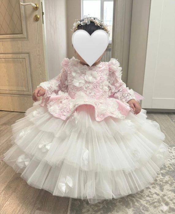 Платье  для принцесс