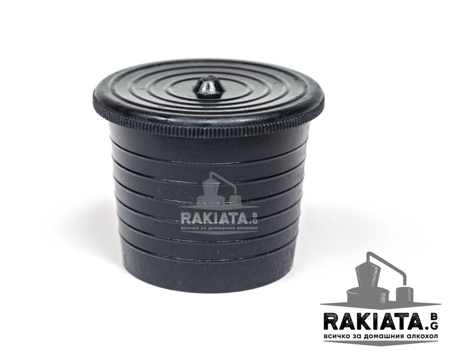 Гумена тапа за дамаджани от 5 до 54л различни размери