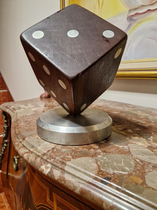 Уникална голяма антикварна английска фигура