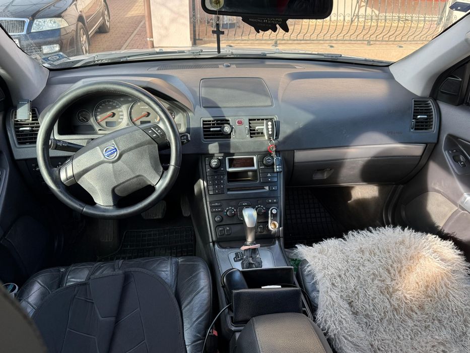 Volvo XC90 2.4 diesel