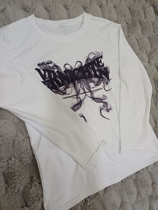 Лонгслив, М, стильный