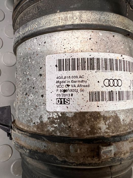 Perne/Perna Aer Pneumatic  Spate Audi A6 4G A7 A8 4H