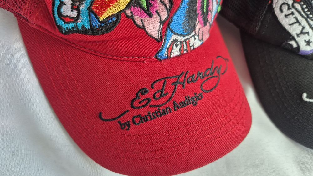 Șapcă ED HARDY( 2 modele)original
