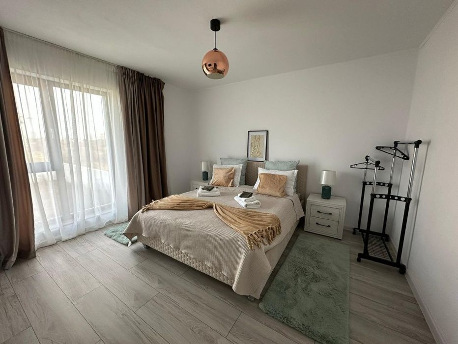 Casa Metro/500 mp teren/Casa Mobilata