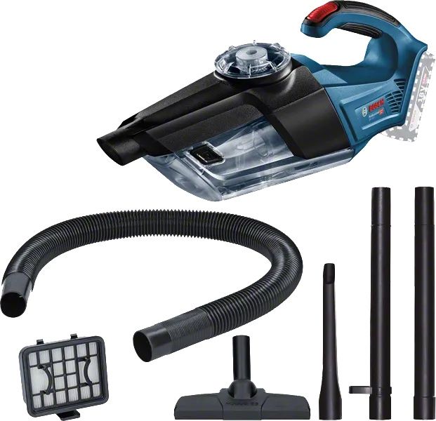 Bosch GAS 18V-1 акумулаторна прахосмукачка ЧИСТО НОВА ТОП ЦЕНА