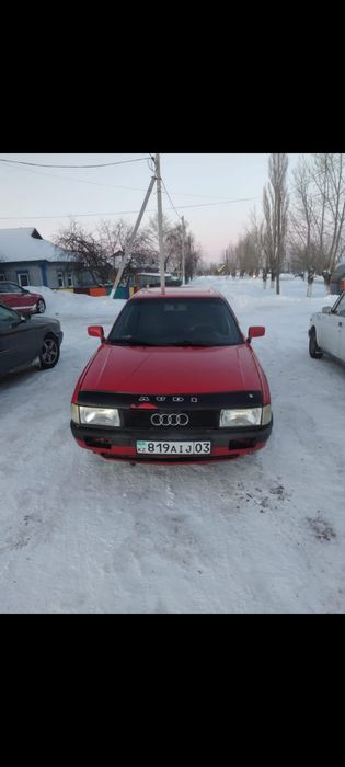 Продам Ауди 80 б3 коробка автомат