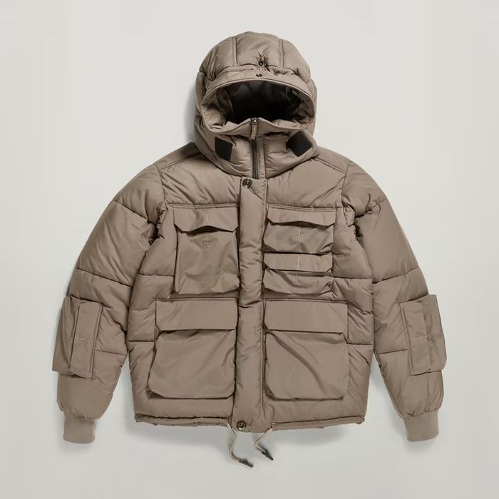 Водоустойчиво яке G-Star Raw Field M , L , XL ново мъжко карго зимно