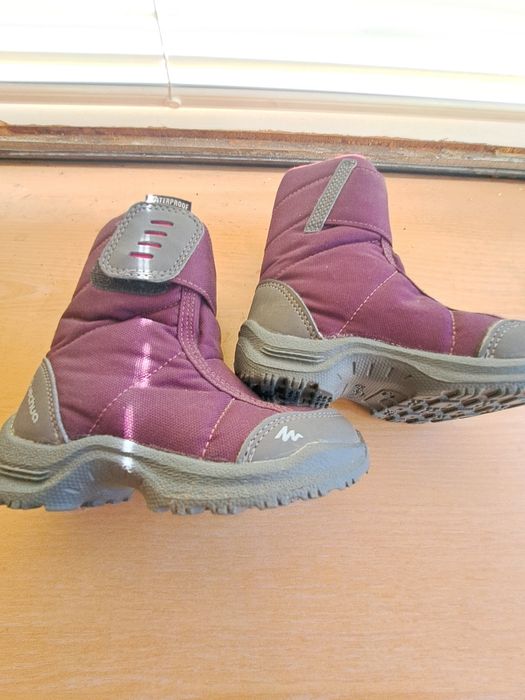 Боти ботуши непромокаеми Quechua