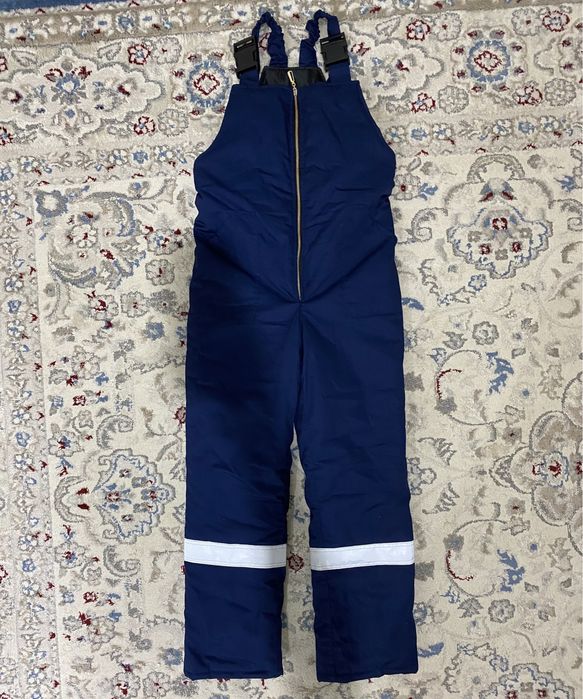 Зимний Куртка Ватник