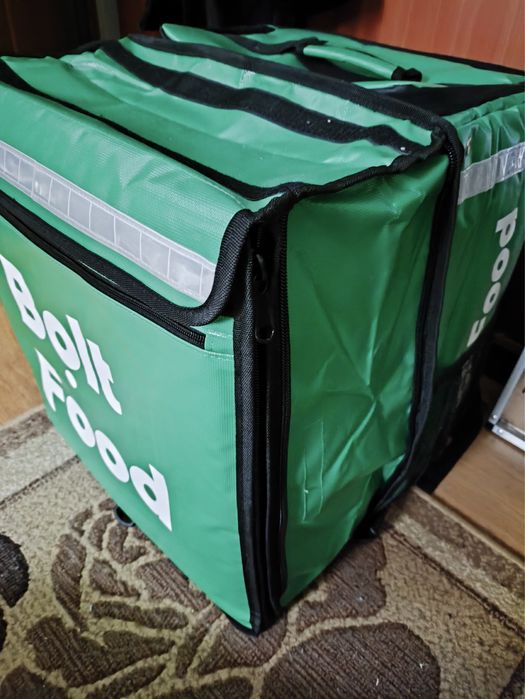 Vand geanta livrat Bolt