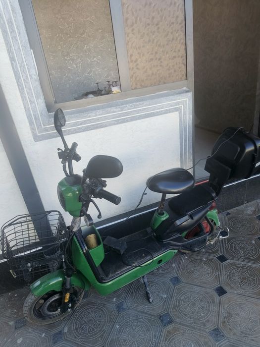 Skutr kup xaydalmagan