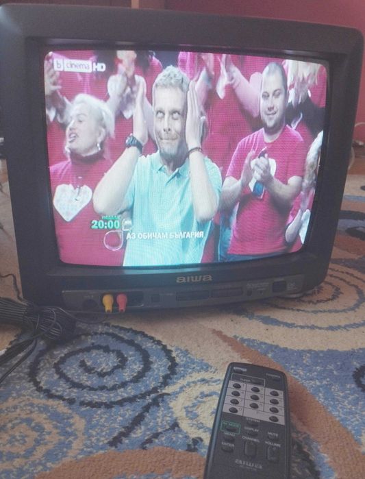 Цветни телевизори