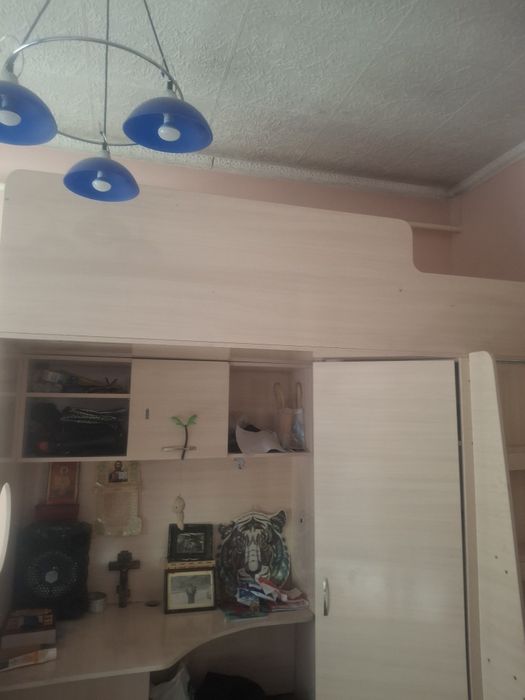 Продам двухярусную кровать