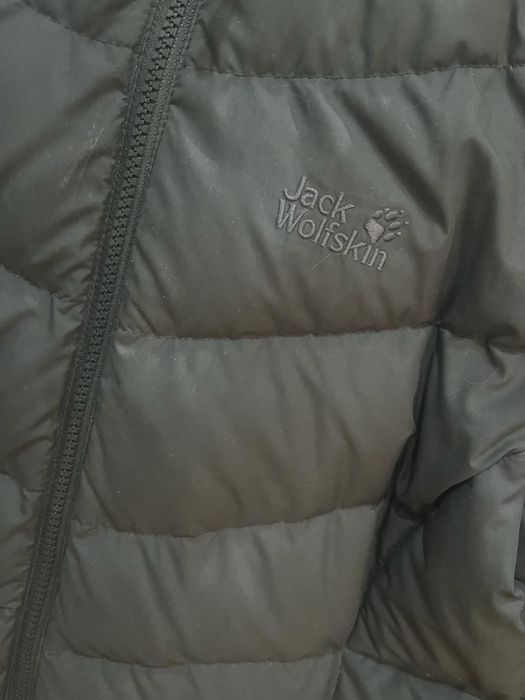 Куртка / пальто демиссезон Jack wolfskin