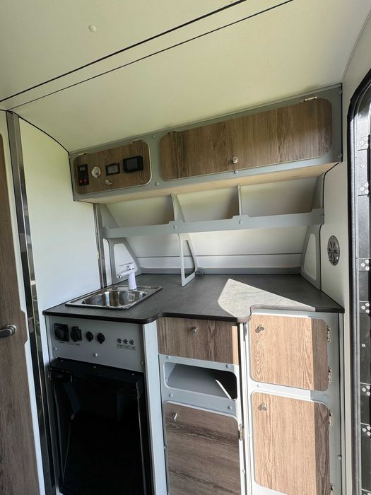 Автодом, прицеп-дача, караван