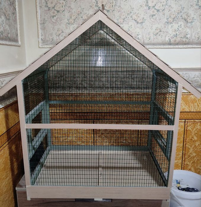 Продается большая клетка