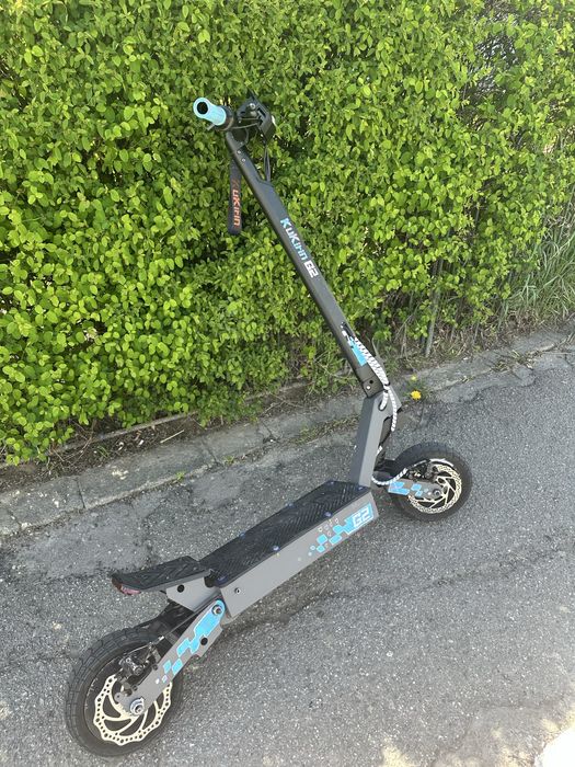 Vand kukirin g2 custom