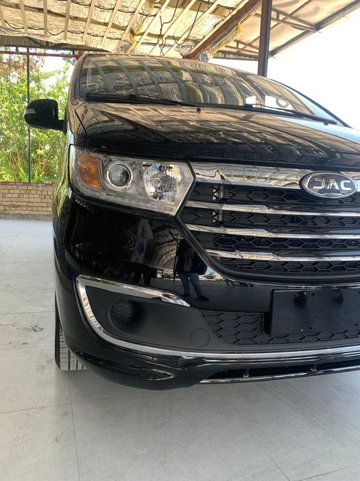 JAC M3 Plus фул позиция + БОНУСЫ