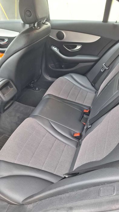 Mercedes C180 Face lift