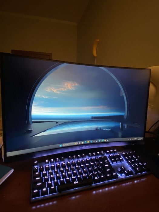 Игровой сетап готовый