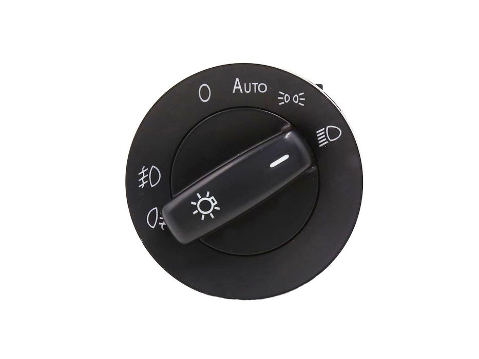 Бутон за ел. фарове за Volkswagen Golf 5, Golf 6, Jetta 5, Jetta 6