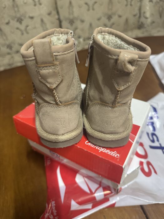 Сапоги детские GAP