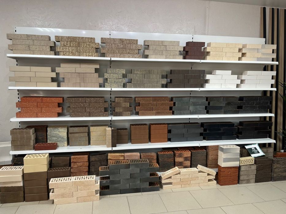 Кирпич Облицовочной