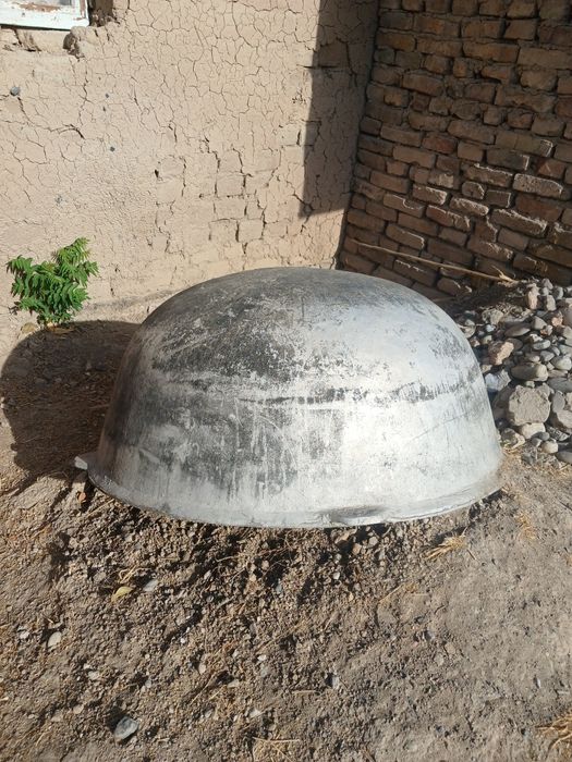 Казан алюминевый