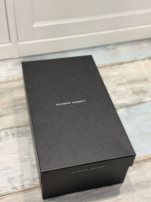 Giuseppe Zanotti мокасини