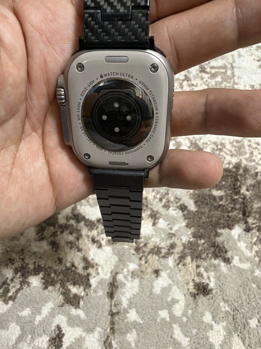 Apple watch ultra 3 49mm