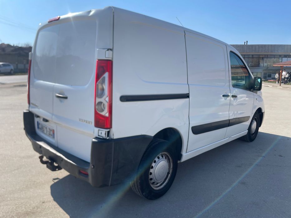 ПЕЖО Експерт 1.6 hdi