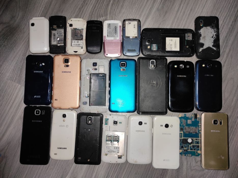 Всё на запчасти. Оптом