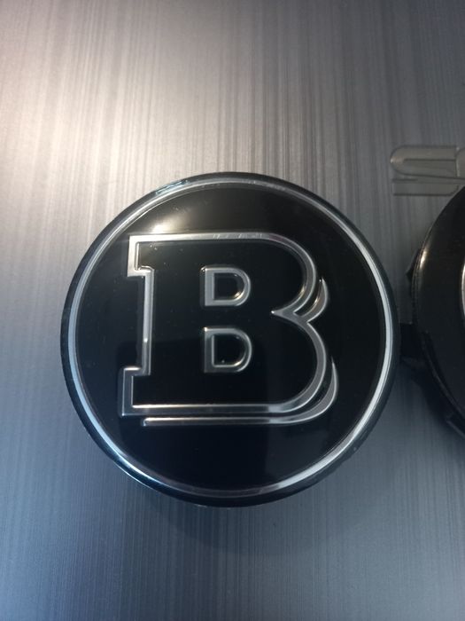 Smart - set 4 capace pentru jante aliaj