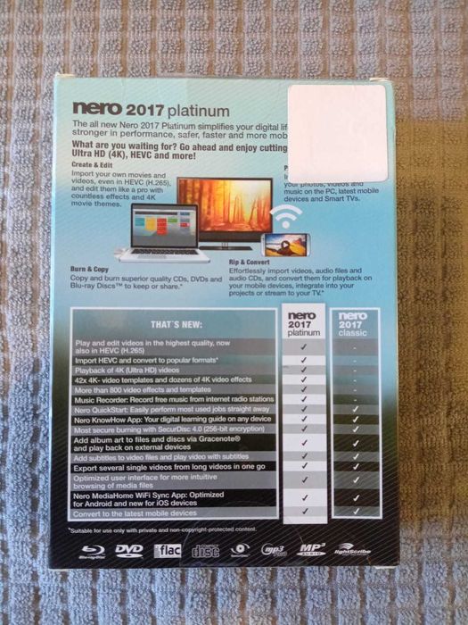 Program editare video profesionala