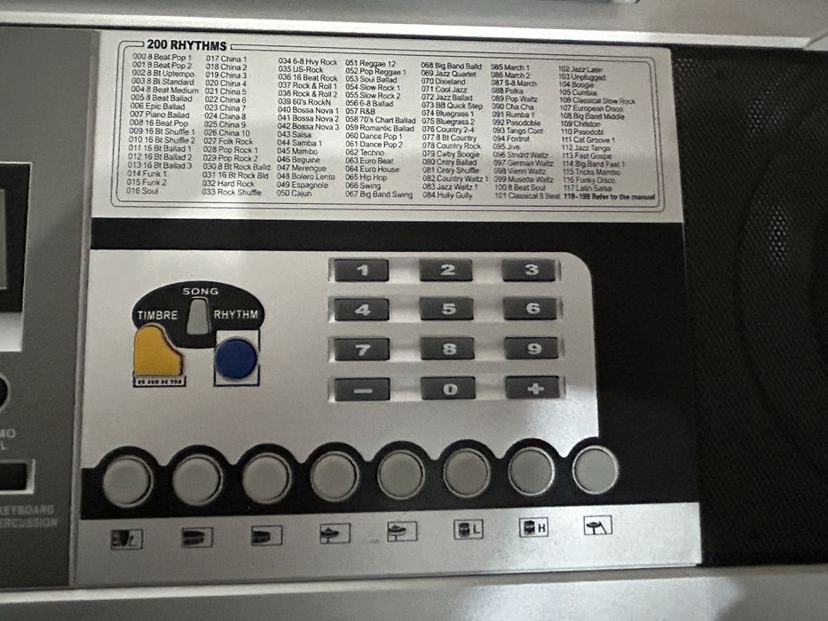 Синтезатор срочно продам