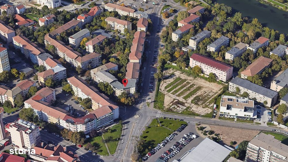 Apartament 4 Camere Onestilor Alexandru Cazaban 95 mp util sub 1000 E