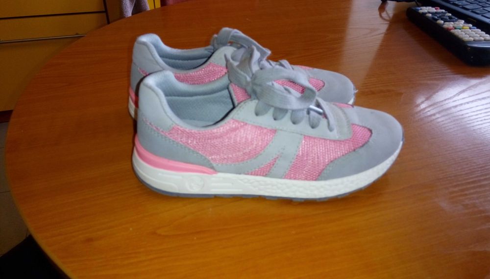 Детски маратонки за момиче Air Fresh №31 стелка 20см