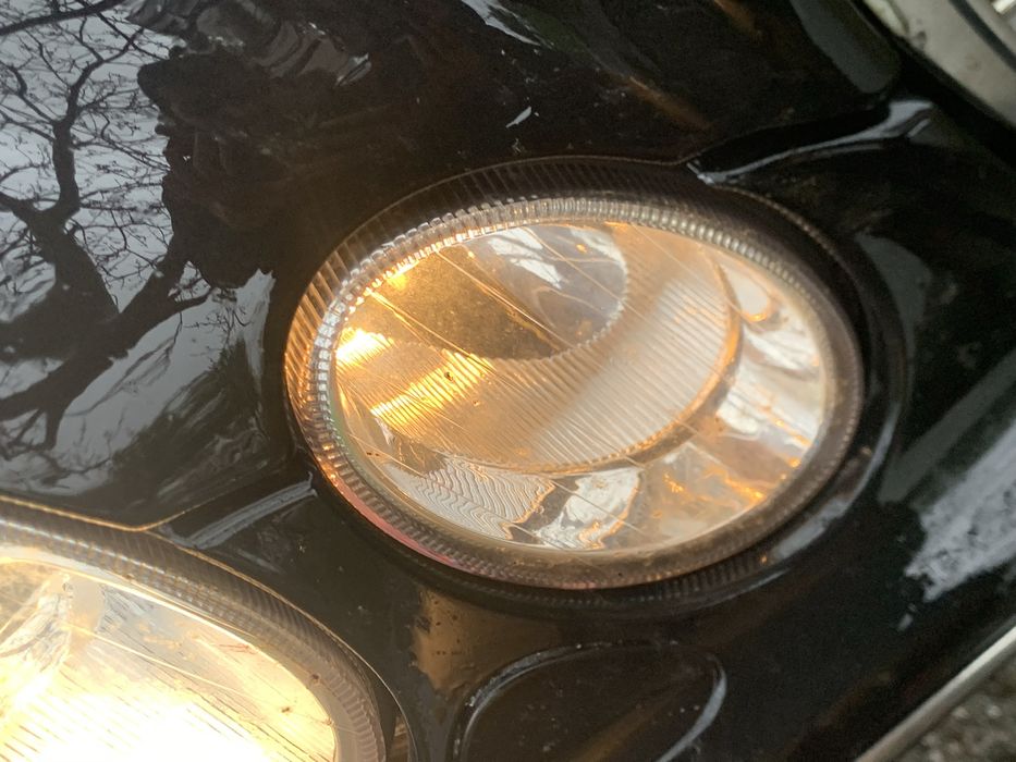 Фарове за мерцедес Е320