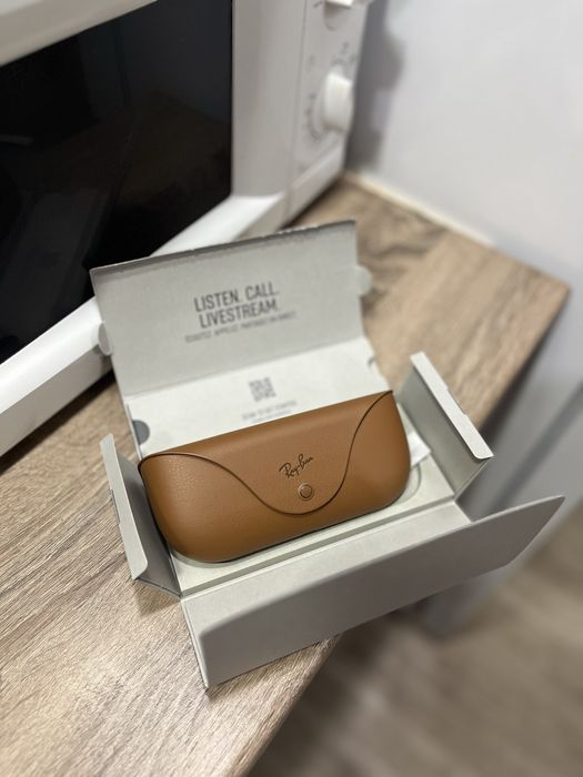 Продам смарт очки Ray Ban Meta