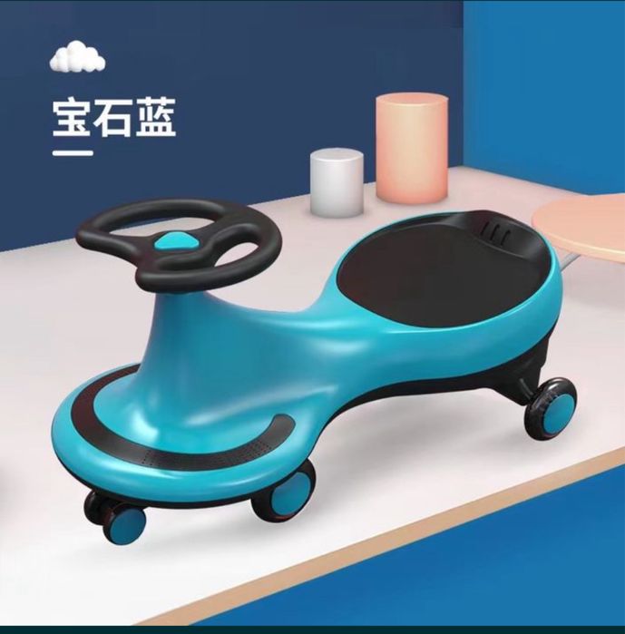 Бибикар машинка - отличная игрушка