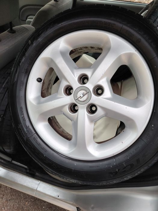 Cauciucuri 205/55R16 opel