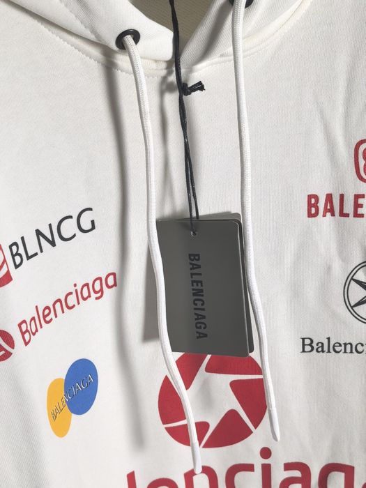 Balenciaga суичер