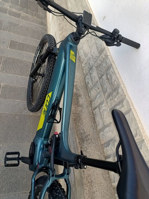 Bicicleta electrica Cone Trail 4 Bosch CX smart 29