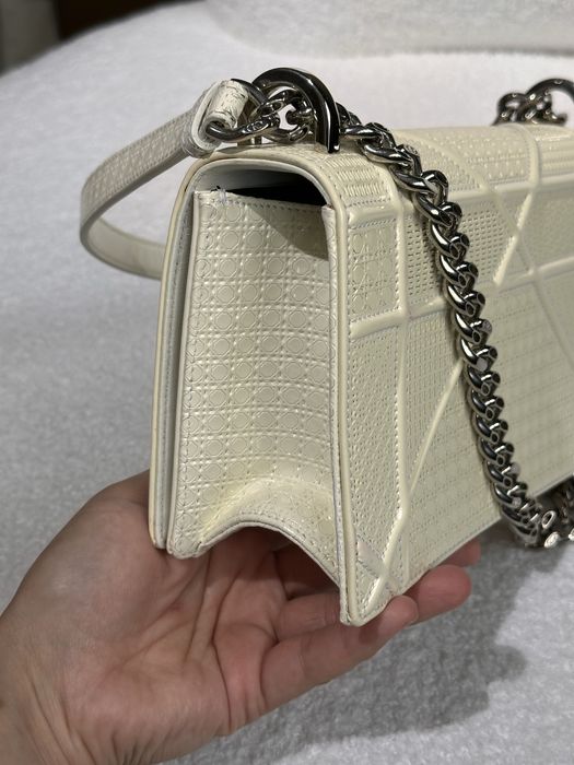 Кожаная сумка Dior оригинал